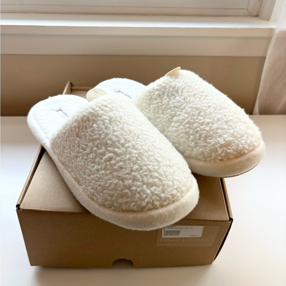 Allbirds Wool Dweller fluff natural white mens size 10 womens size 11 - Picture 1 of 6